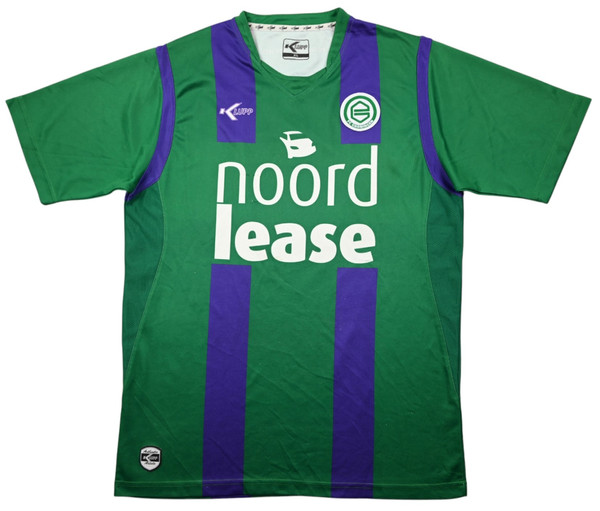 2010-11 GRONIGEN SHIRT XL