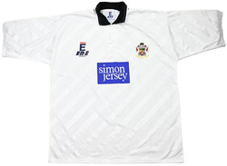 1996-98 ACCRINGTON STANLEY KOSZULKA XL