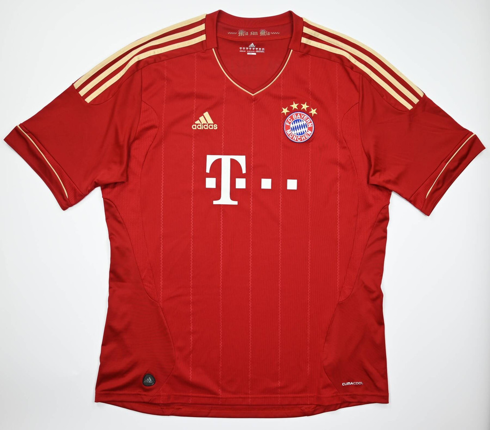 2011-13 BAYERN MUNCHEN SHIRT XL