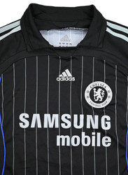 2006-07 CHELSEA LONDON SHIRT S. BOYS