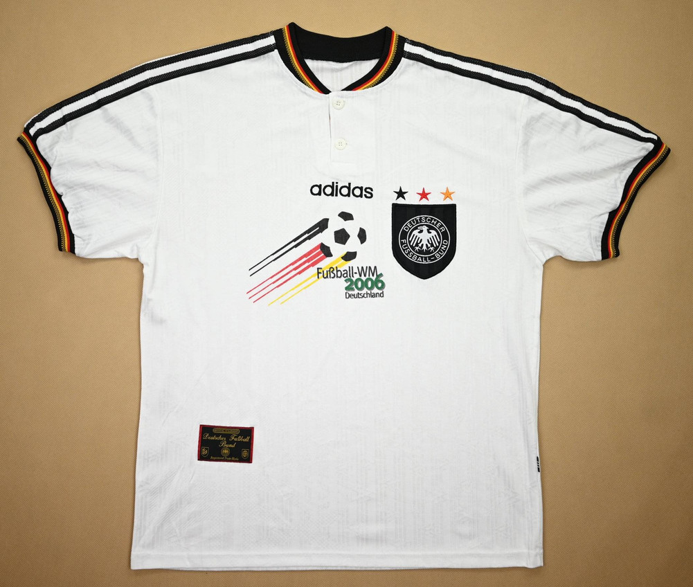 1996-98 GERMANY KOSZULKA L