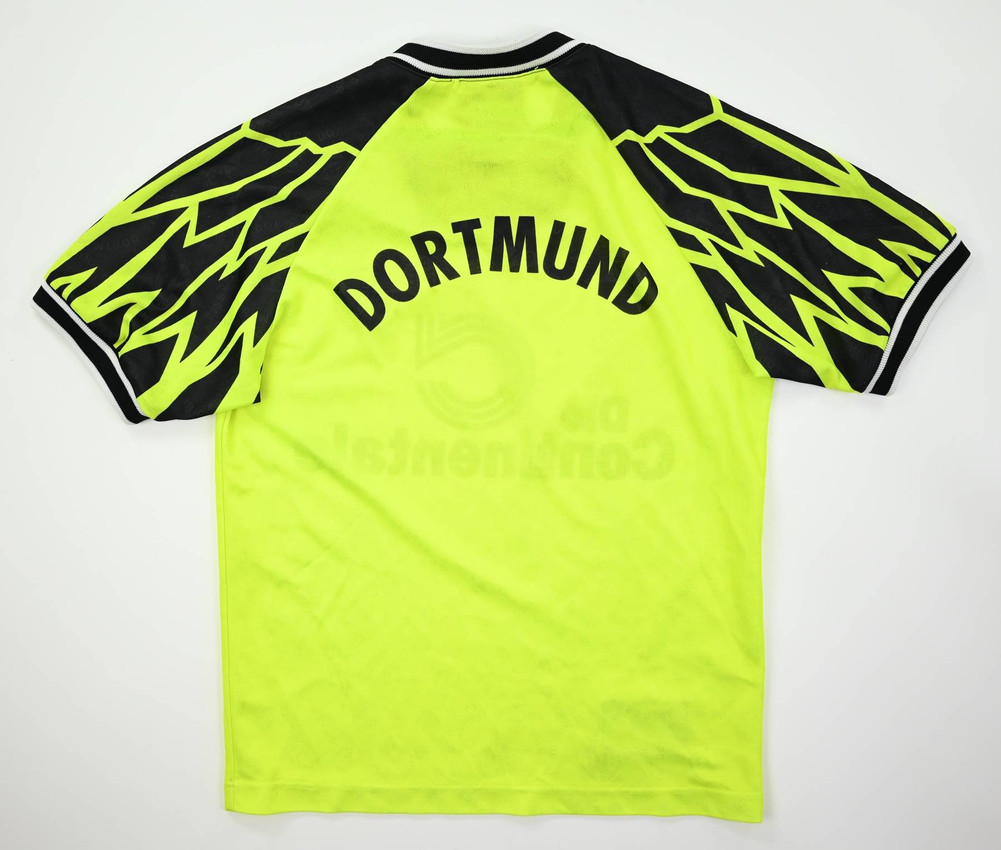 1994-95 BORUSSIA DORTMUND KOSZULKA L. BOYS