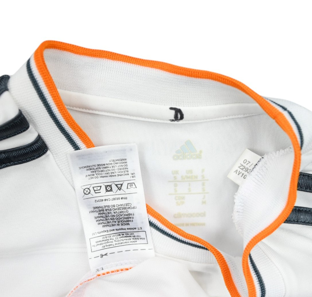 2013-14 REAL MADRID *SERGIO RAMOS* SHIRT S