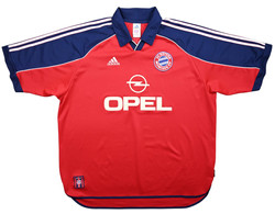 1999-01 BAYERN MUNCHEN KOSZULKA XXL