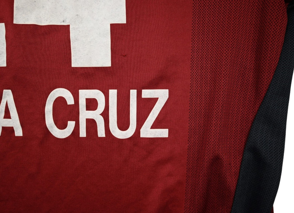 2001-02 BAYERN MUNCHEN *SANTA CRUZ* KOSZULKA L