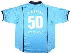 1999-00 TSV 1860 MUNCHEN *DORFLER* KOSZULKA 2XL