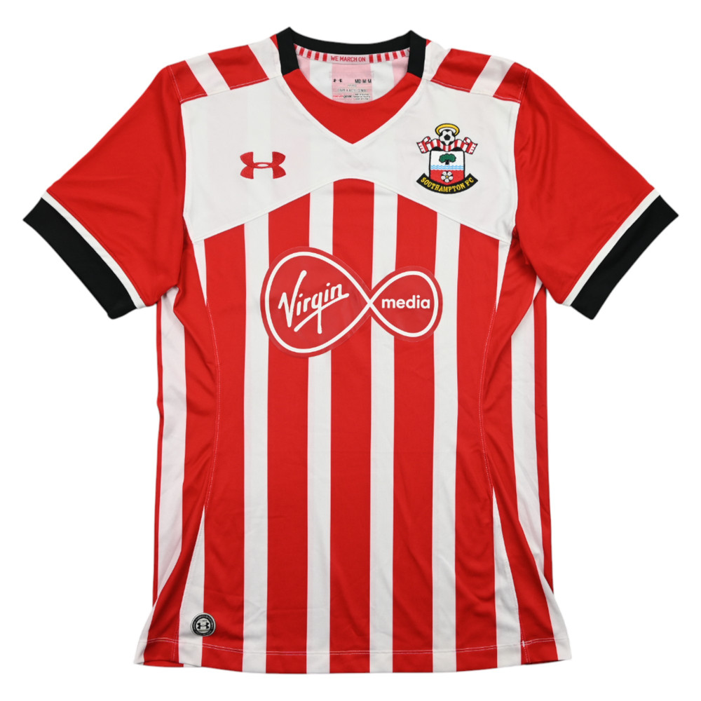 2016-17 SOUTHAMPTON SHIRT M