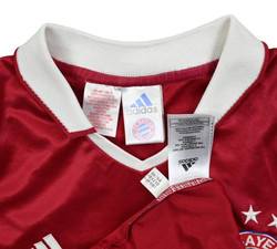 2004-05 BAYERN MUNCHEN *BALLACK* SHIRT XL. BOYS