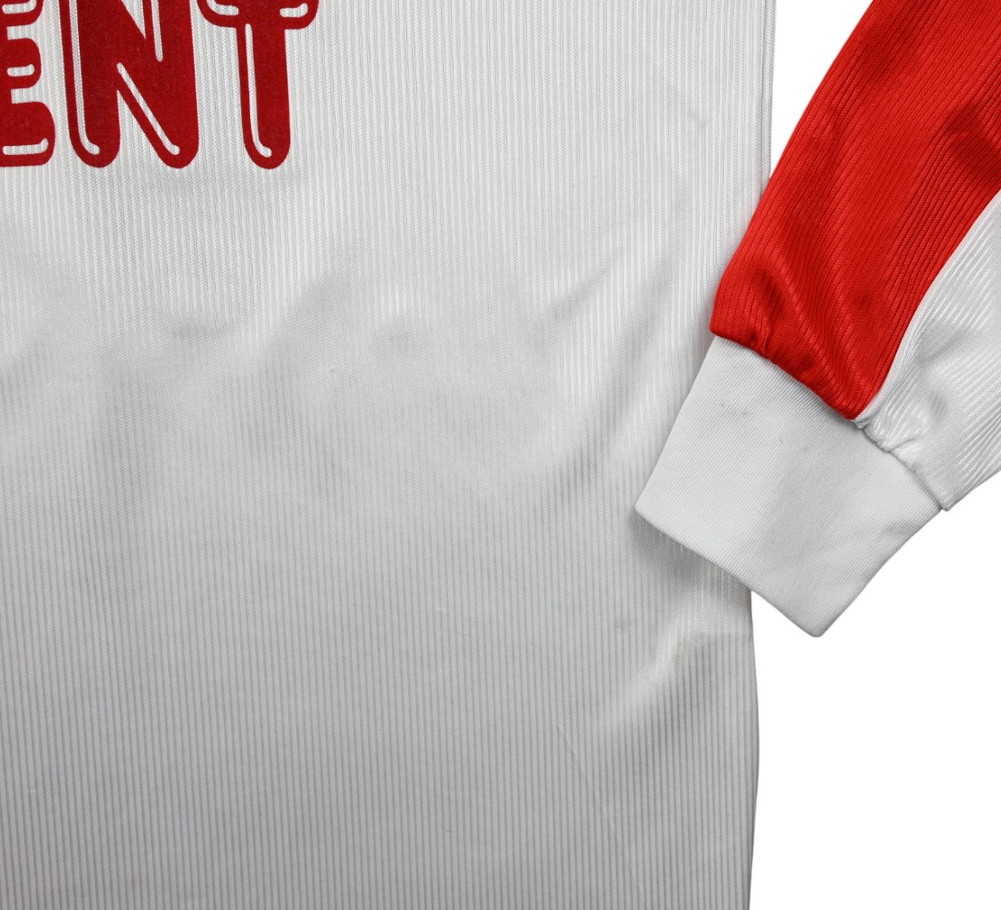 2001-02 ROT-WEISS OBERHAUSEN LONGSLEEVE SHIRT M/L