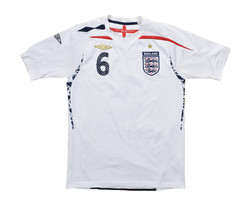 2007-09 ENGLAND *TERRY* KOSZULKA S
