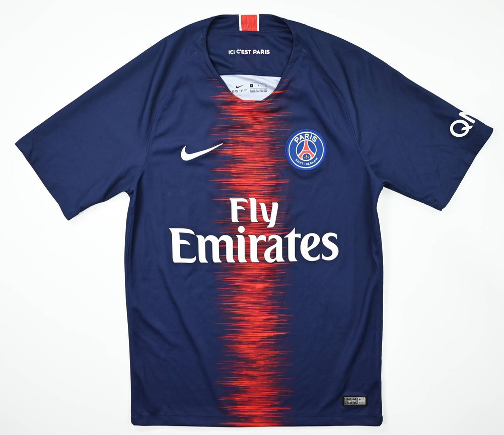 2018-19 PARIS SAINT GERMAIN KOSZULKA S