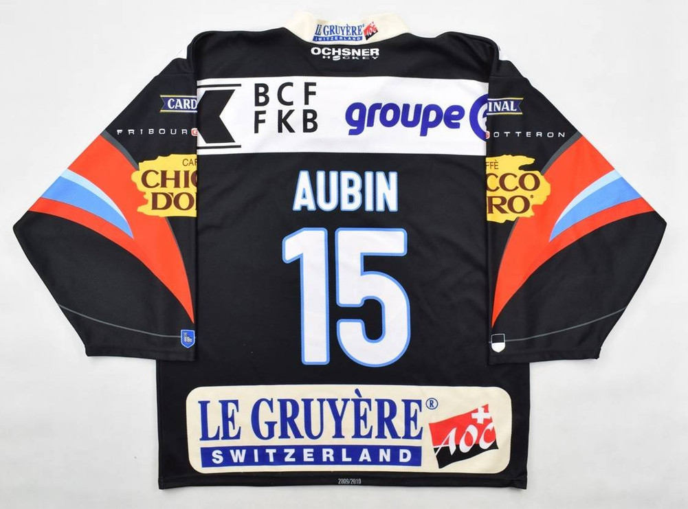 FRIBOURG GOTTERON *AUBIN* HOCKEY L