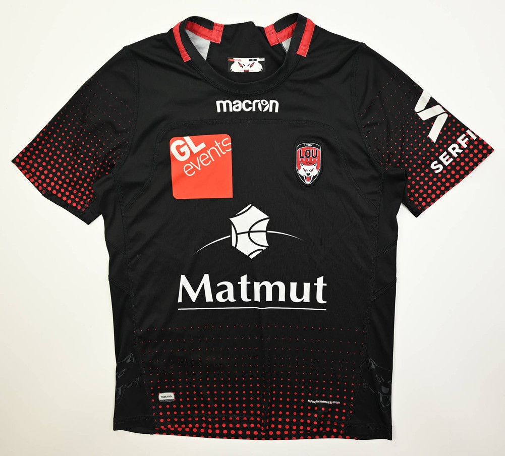 LYON OU RUGBY KOSZULKA S