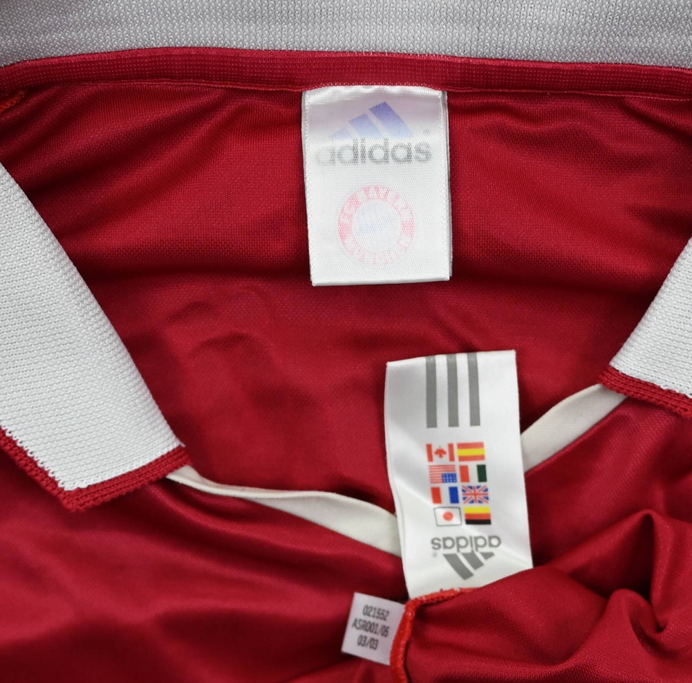 2003-04 BAYERN MUNCHEN *MAKAAY* SHIRT XL