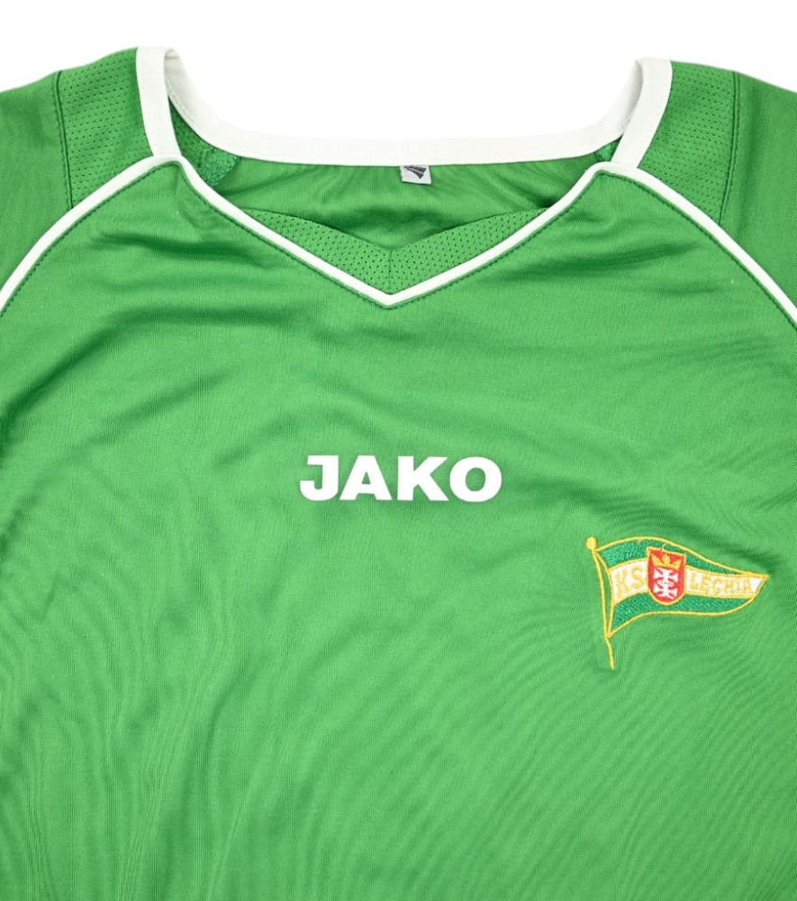 2008-09 LECHIA GDANSK KOSZULKA XS