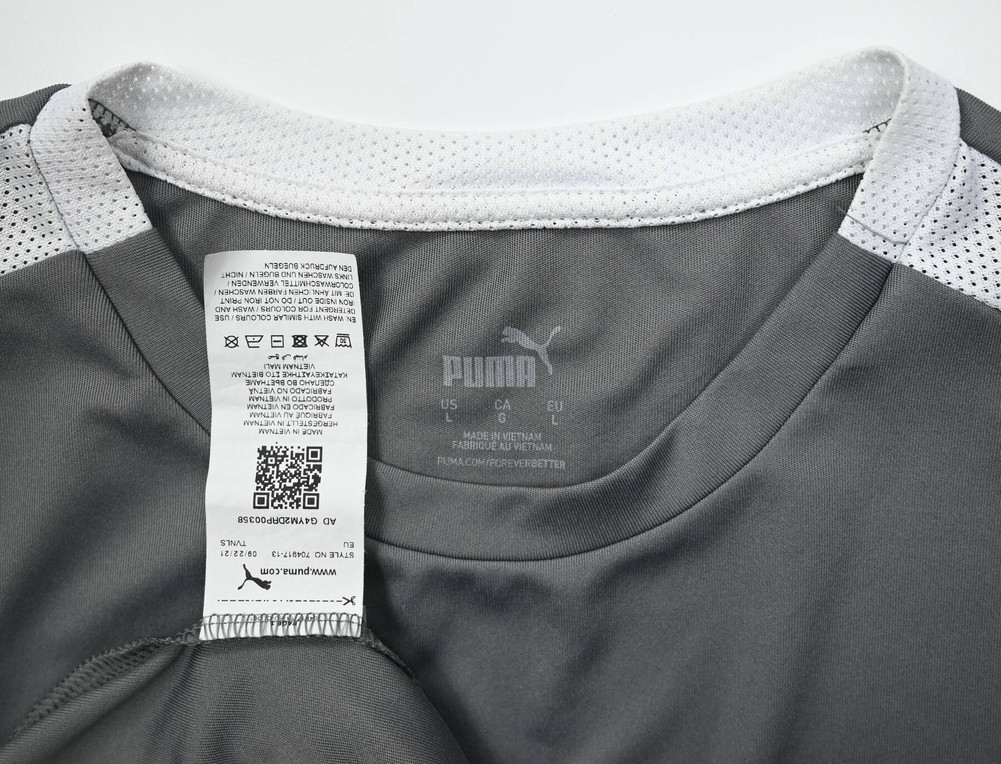 PLYMOUTH ARGYLE SHIRT L