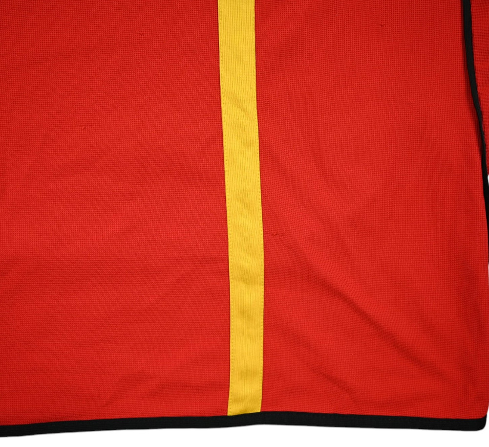 2002-03 GALATASARAY *H.SAS* KOSZULKA XL