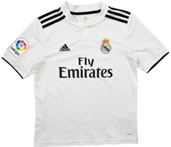 2018-19 REAL MADRID KOSZULKA M. BOYS