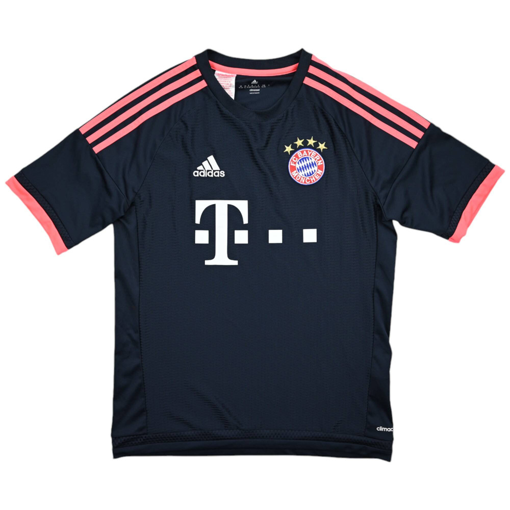 2015-16 BAYERN MUNCHEN KOSZULKA XL. BOYS