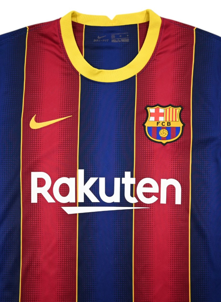 2020-21 BARCELONA SHIRT M