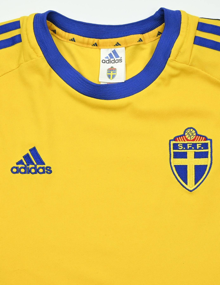2002-03 SWEDEN KOSZULKA XL