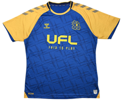 2021-22 HASHTAG UNITED SHIRT L