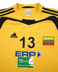 LITHUANIA HANDBALL SHIRT XL