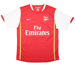 2006-08 ARSENAL *HENRY* KOSZULKA M