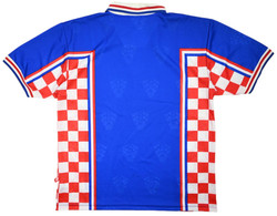 1998-01 CROATIA SHIRT XL