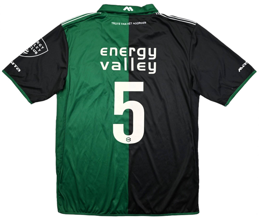 2014-15 GRONINGEN SHIRT M