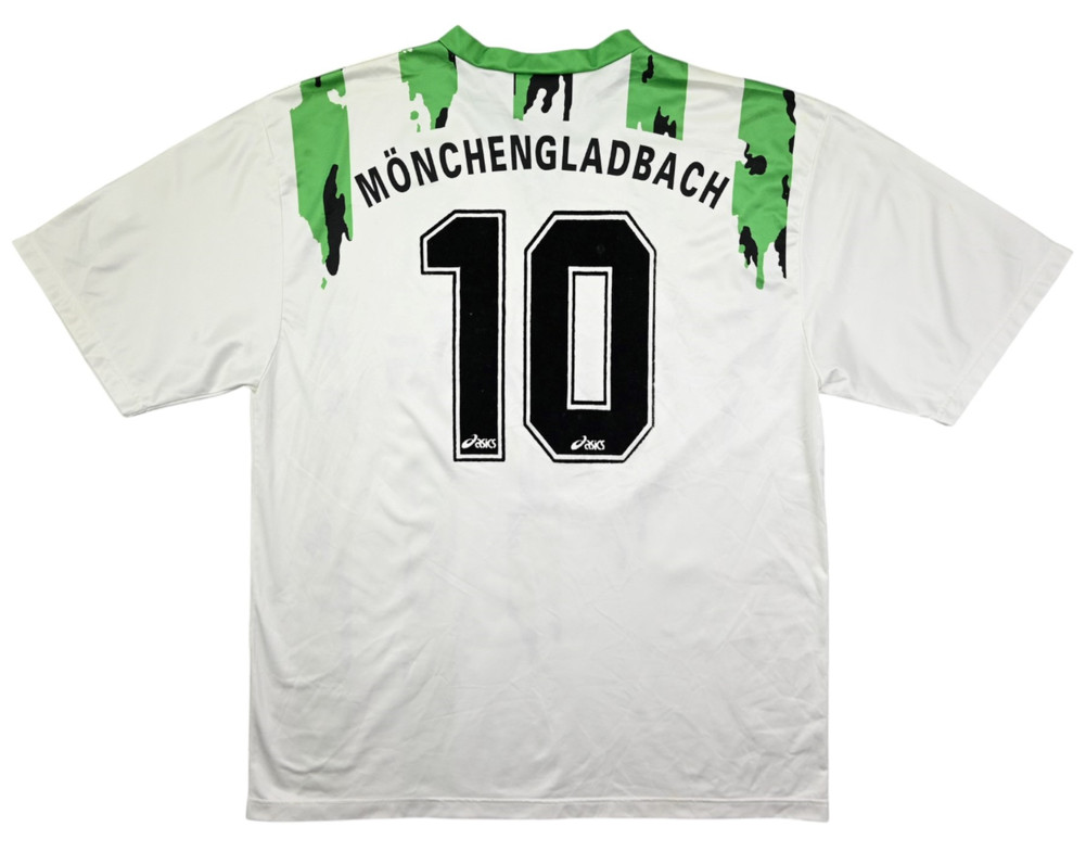 1994-95 BORUSSIA MONCHENGLADBACH MATCH ISSUE KOSZULKA XL