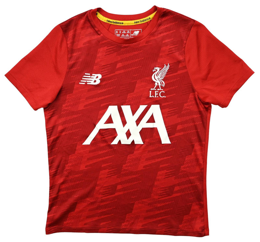 2019-20 LIVERPOOL SHIRT S. BOYS