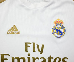 2019-20 REAL MADRID KOSZULKA L. BOYS