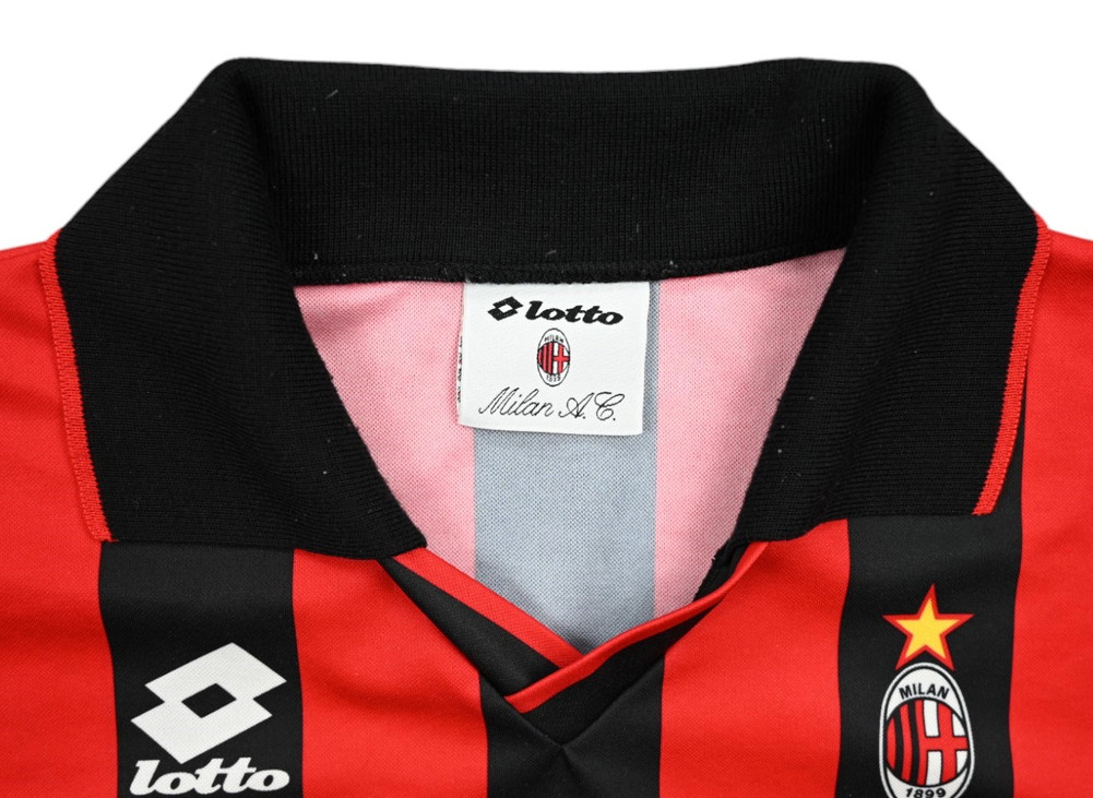 1995-96 AC MILAN KOSZULKA L 