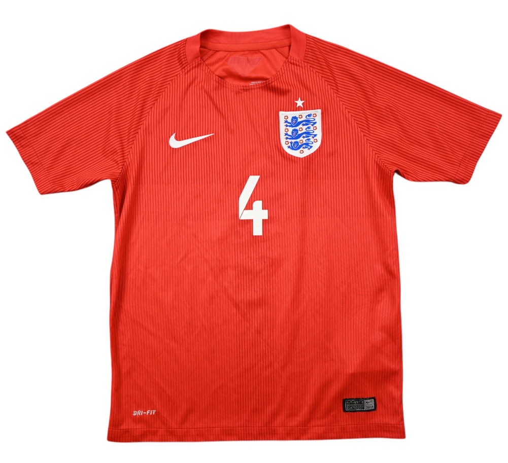 2014-15 ENGLAND *GERRARD* KOSZULKA M. BOYS