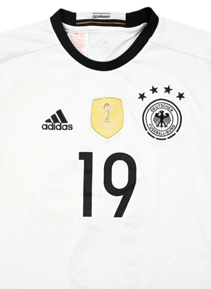 2015-16 GERMANY *GOTZE* KOSZULKA XL. BOYS
