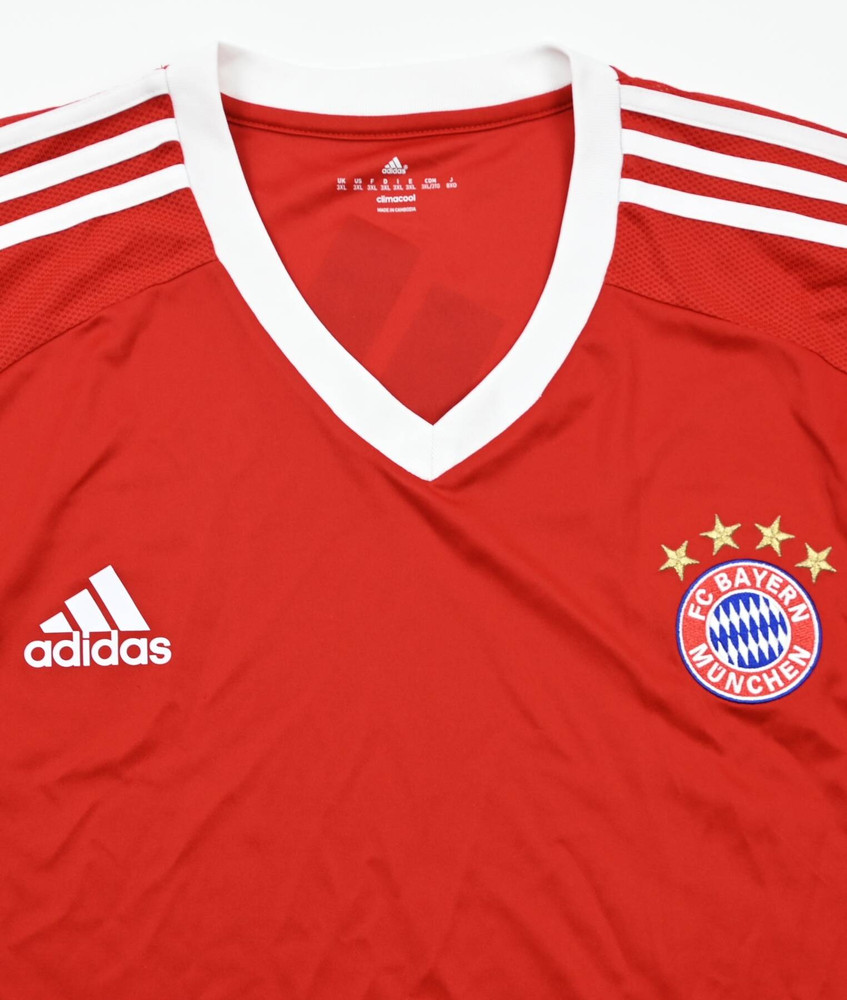 2013-14 BAYERN MUNCHEN SHIRT 3XL