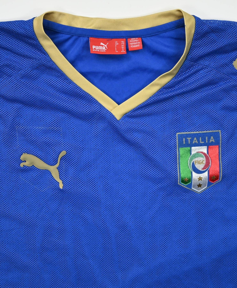 2007-08 ITALY KOSZULKA XL.BOYS