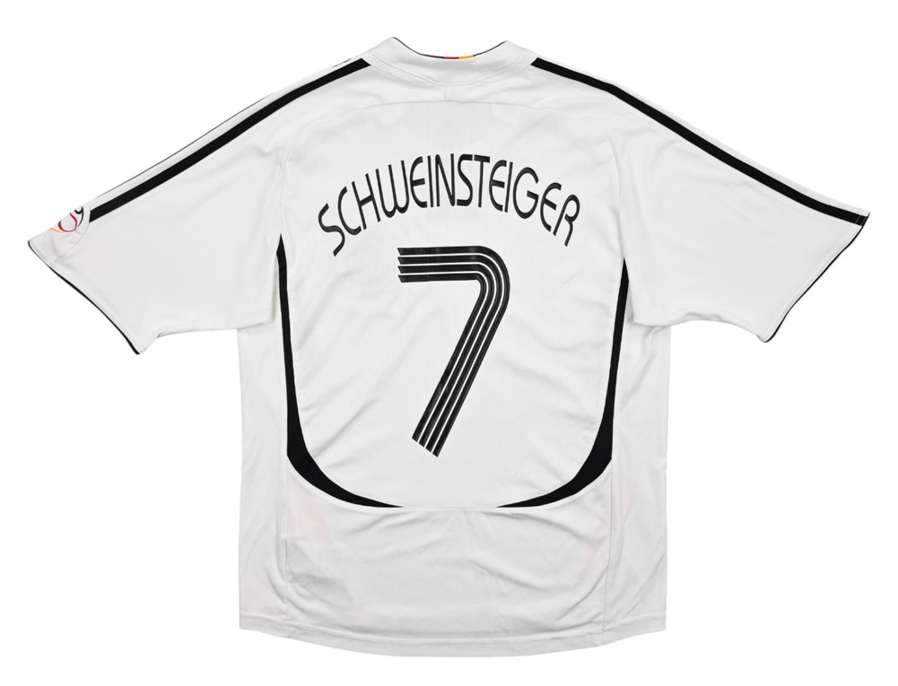 2005-07 GERMANY *SCHWEINSTEIGER* KOSZULKA XL. BOYS