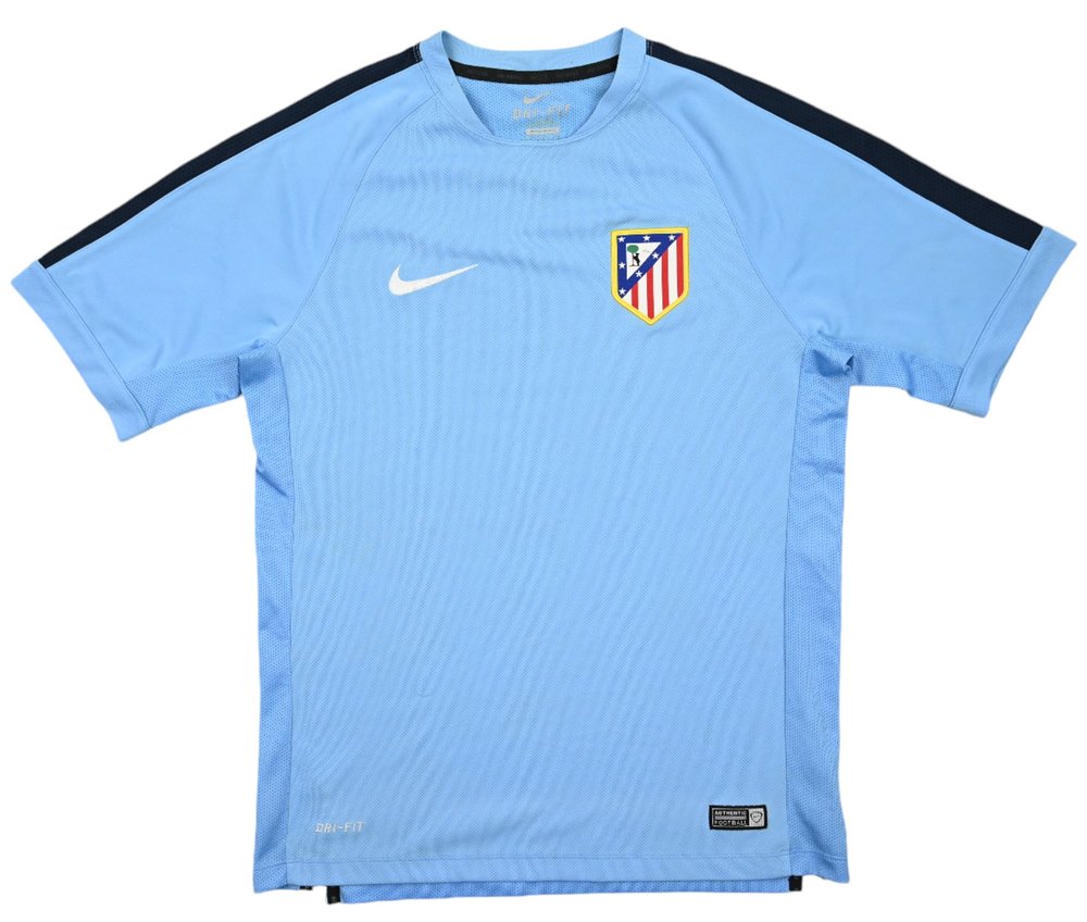 2014-15 ATLETICO MADRID SHIRT M