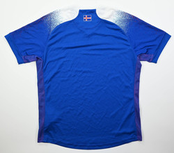2017-18 ICELAND KOSZULKA L