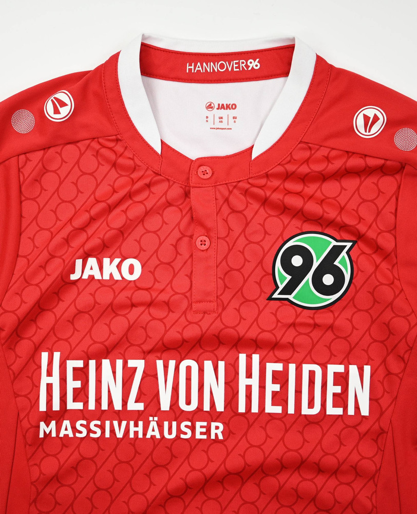 2015-16 HANNOVER 96 *JENDRIK* SHIRT S