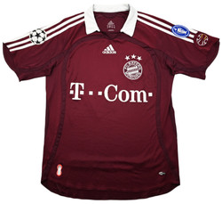 2006-07 BAYERN MUNCHEN *VAN BUYTEN* SHIRT S
