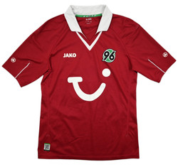 2012-13 HANNOVER 96 *HUSZTI* SHIRT S