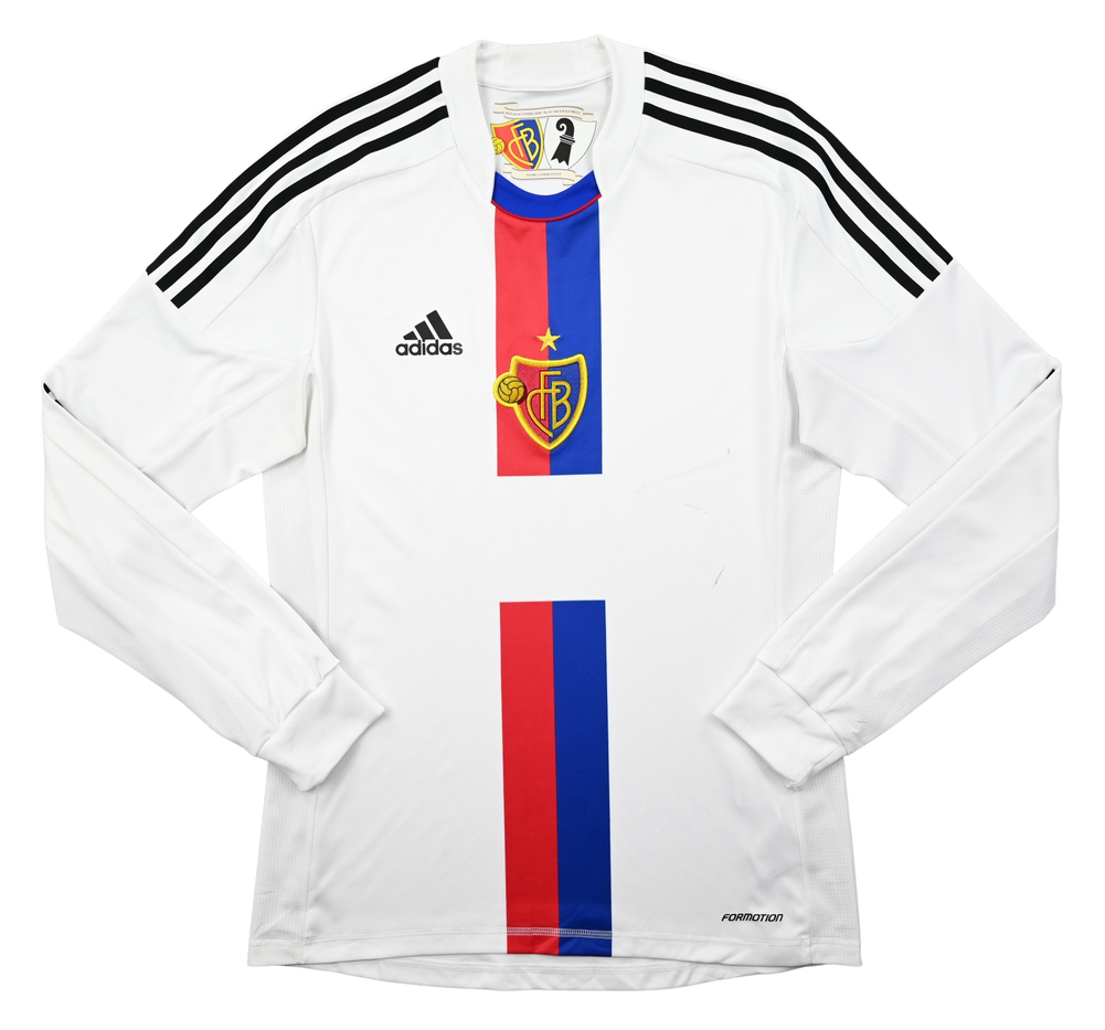 2012-14 FC BASEL LONGSLEEVE M