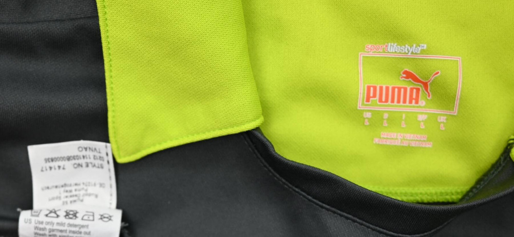 2012-13 BORUSSIA DORTMUND GK LONGSLEEVE L