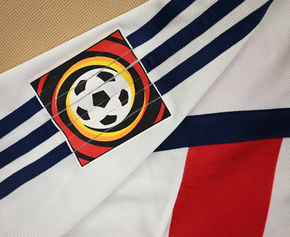 2000-01 BAYERN MUNICH *ZICKLER* SHIRT S