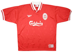1996-98 LIVERPOOL KOSZULKA XXL
