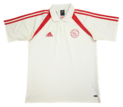 2005-06 AJAX AMSTERDAM SHIRT L