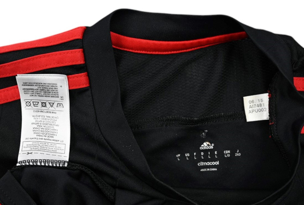 2015-16 MANCHESTER UNITED SHIRT L